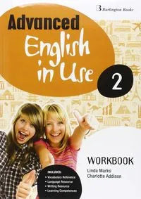 ESO 2 - Advanced English in use WB
