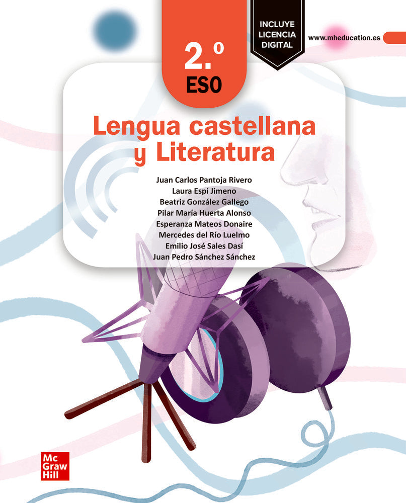 Lengua castellana y Literatura 2. ESO