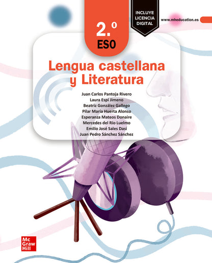 Lengua castellana y Literatura 2. ESO
