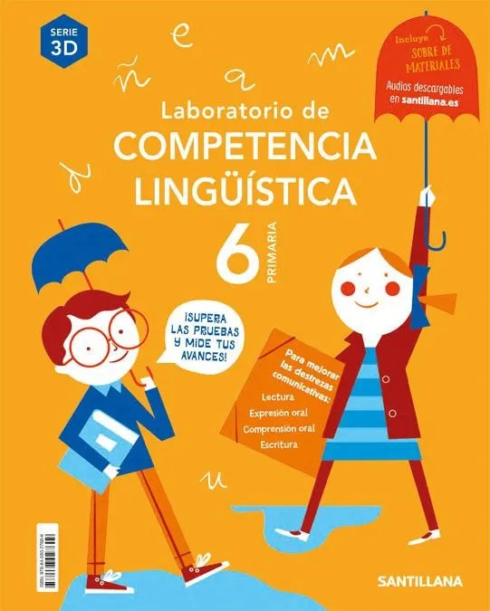 ep 6 - lengua - competencias linguisticas 3d - entrenate
