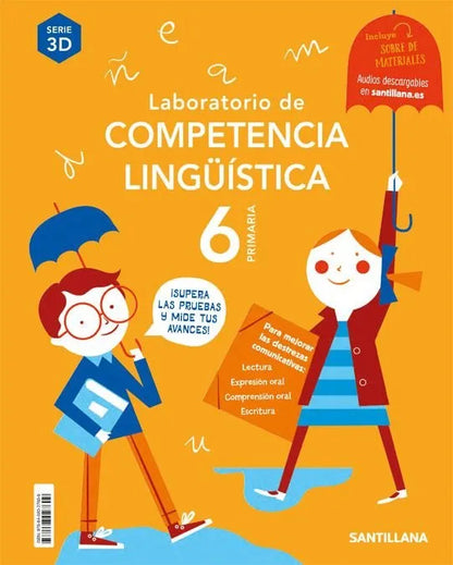 ep 6 - lengua - competencias linguisticas 3d - entrenate