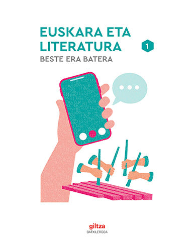EUSKARA ETA LITERATURA I
