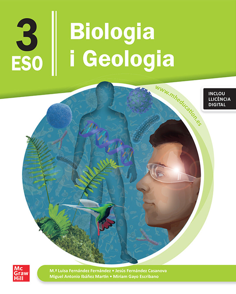 Biologia i Geologia 3r ESO