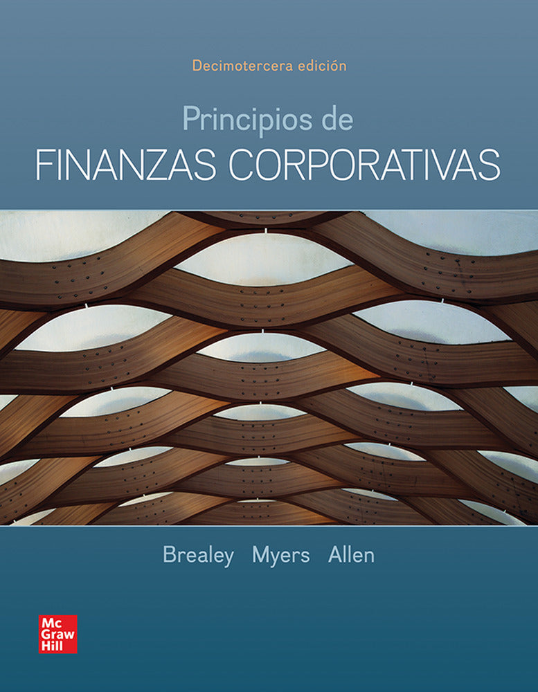 Principios de finanzas corporativas Actualización 2026 - Connect - 12 meses