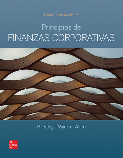 Principios de finanzas corporativas Actualización 2026 - Connect - 12 meses