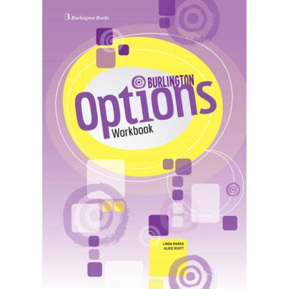 OPTIONS 4º ESO WORKBOOK SPA