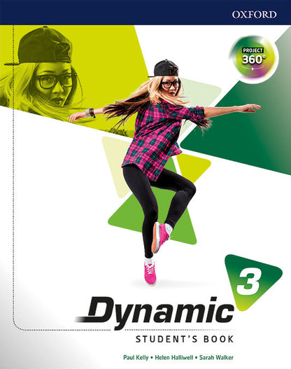 Dynamic 3. Student's Book.
