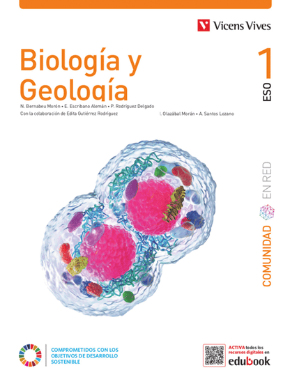 Biología y Geología 1. (Comunidad en Red)