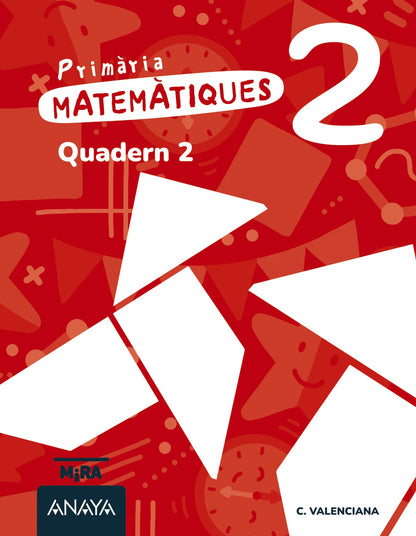 Matemàtiques 2. Quadern 2