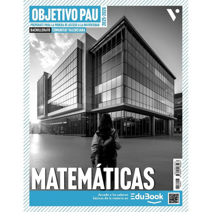Objetivo Pau Matemáticas. Comunitat Valenciana.