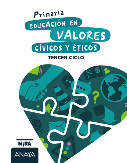 Educación en Valores Cívicos y Éticos