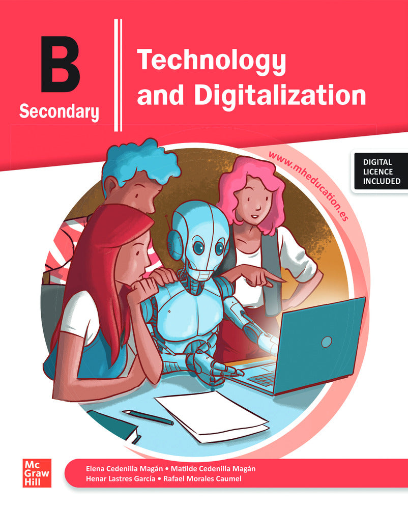 Technology and Digitalization B Secondary