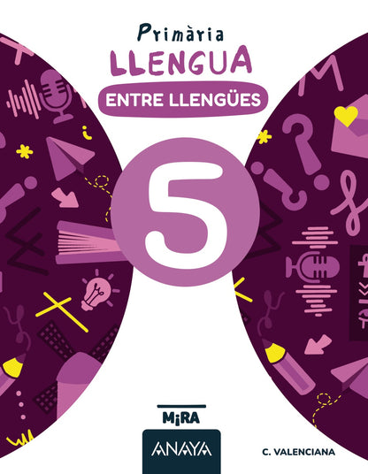 Llengua 5. Entre llengües