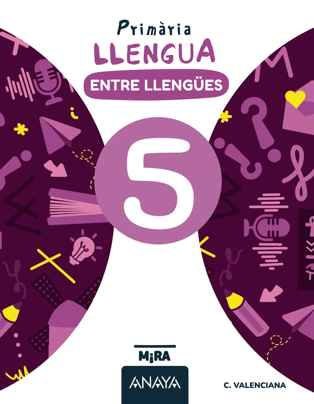 Llengua 5. Entre llengües