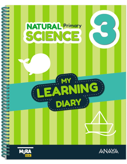 Natural Science 3. My Learning Diary