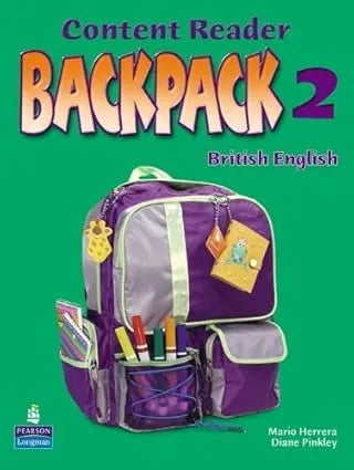 Backpack Level 2 Reader