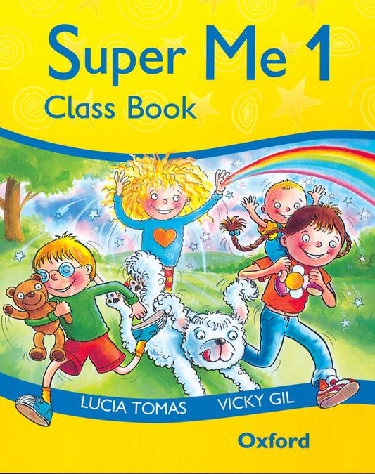 Super Me 1. Class Book