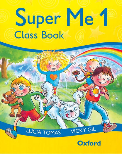 Super Me 1. Class Book