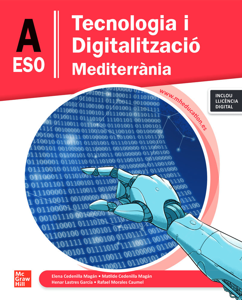Tecnologia i Digitalització A ESO Mediterrània