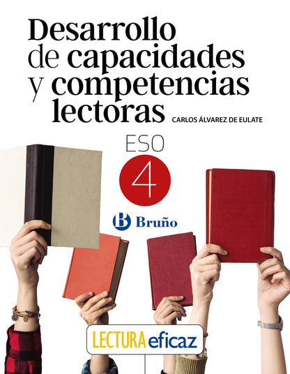 Desarrollo de capacidades y competencias lectoras 4 ESO