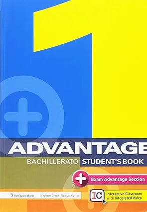 BACH 1 - Advantage