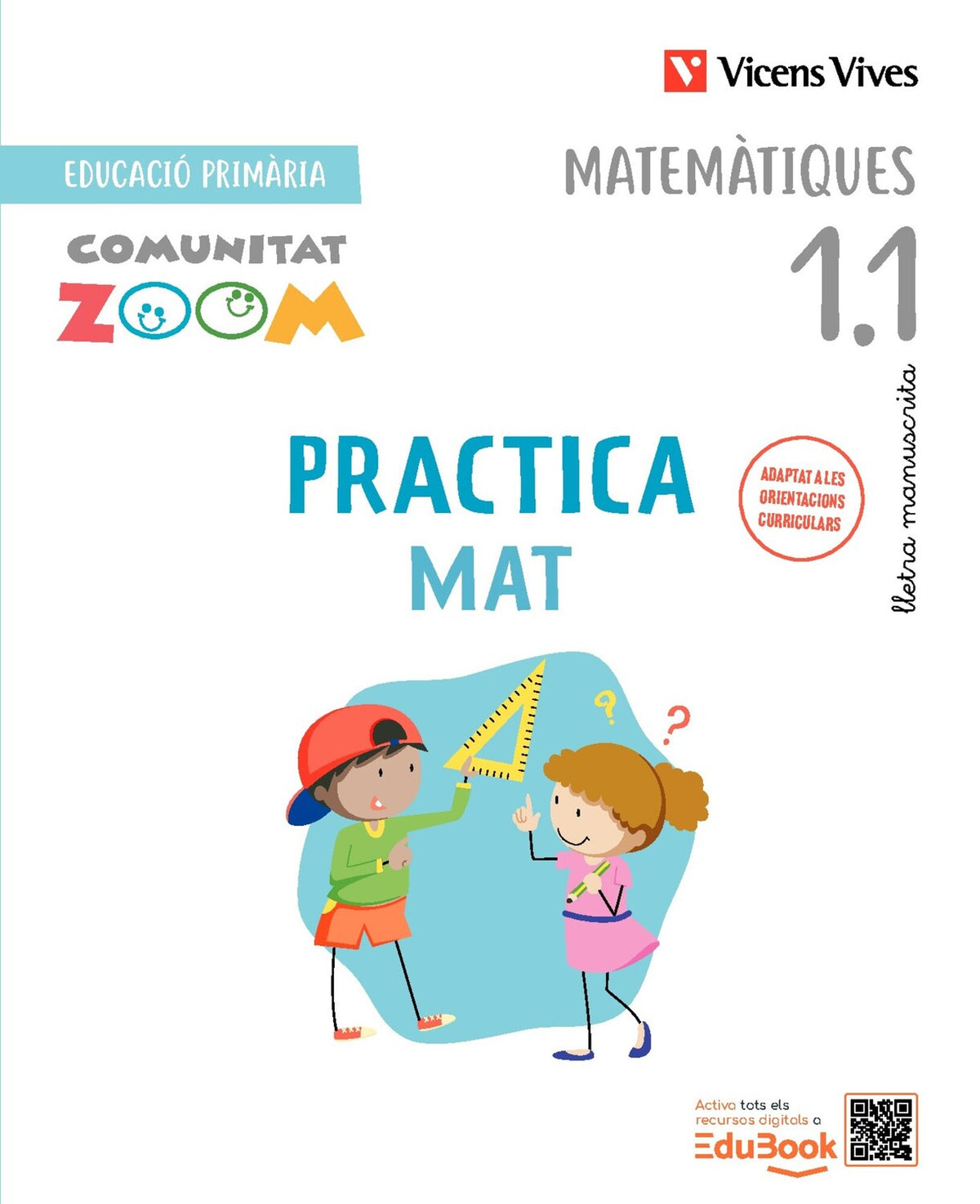 Practica Mat 1 Matemàtiques (lletra manuscrita) (CZ).Trimestralizado. NE