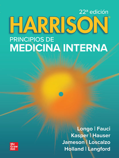 Longo. Harrison principios de medicina interna