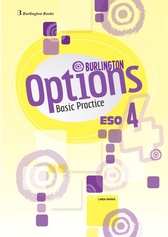 OPTIONS 4º ESO BASIC PRACTICE WORKBOOK MEC