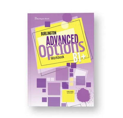 Advanced Options B1