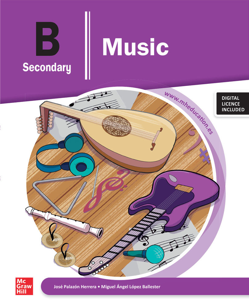 Music B Secondary