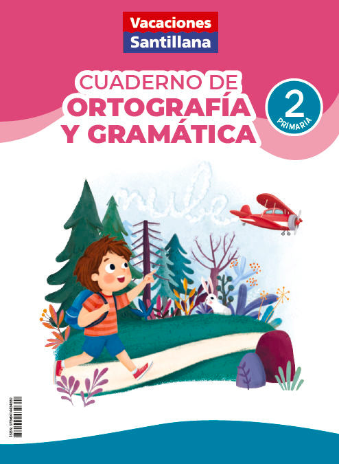 2PRI VACACIONES ORTOG-GRAMAT ED26