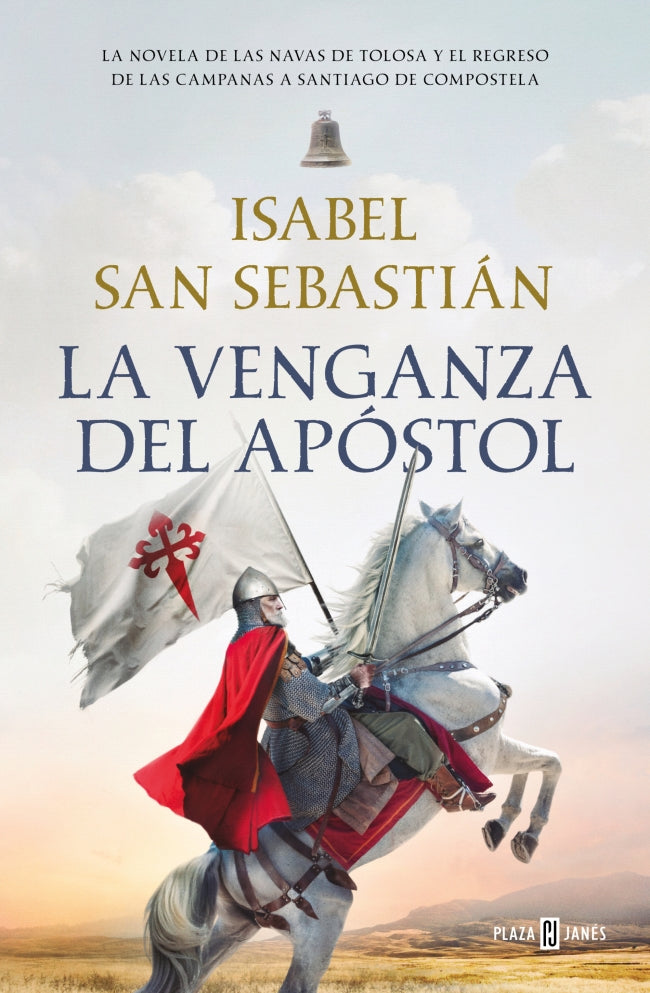 La venganza del apóstol (Saga de la Reconquista)