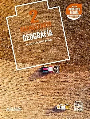 GEOGRAFÍA 2º BACHILLERATO
