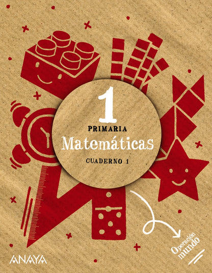 Matemáticas 1. Cuaderno 1