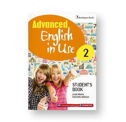 Advanced English In Use ESO 2 Student’s Book