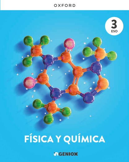 Física y Química 3º ESO. inGENIOX