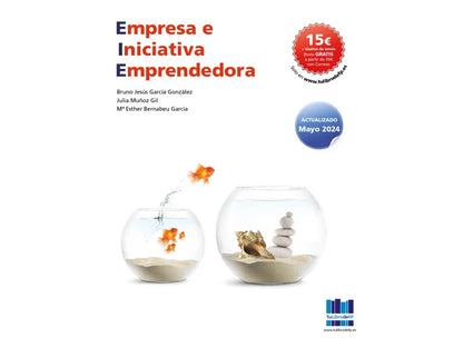 Empresa e Iniciativa Emprendedora