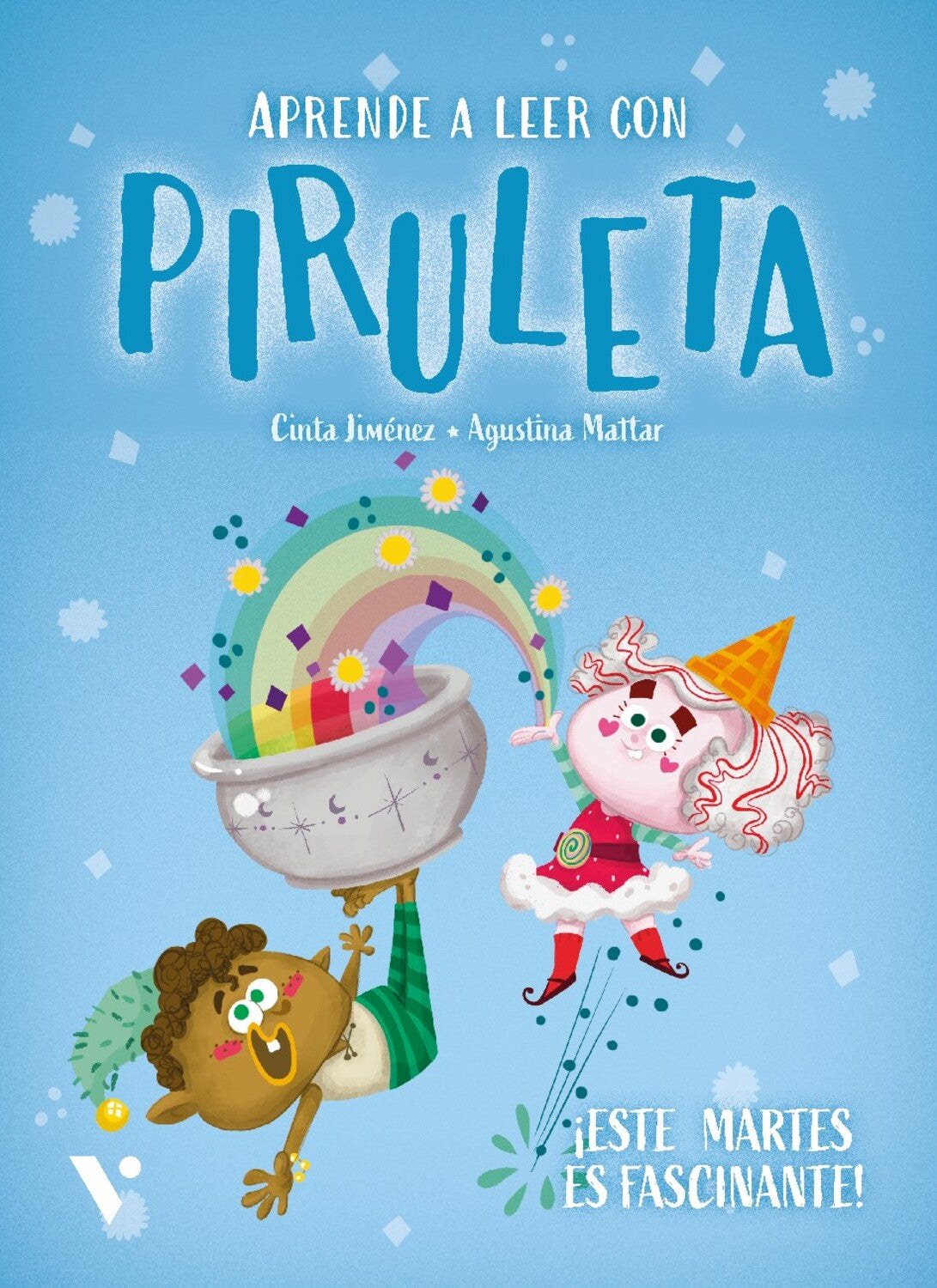 Piruleta 2. ¡Este martes es fascinante!