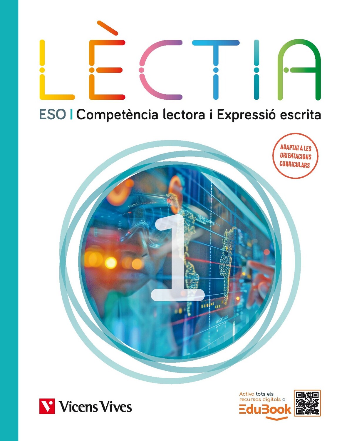 Lèctia 1 ESO. Competència lectora i Expressió escrita