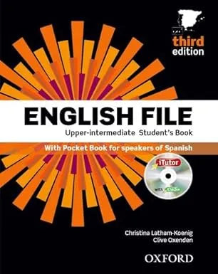 English File 3rd Edition Upper-Intermediate Student's Book (9780194558440)