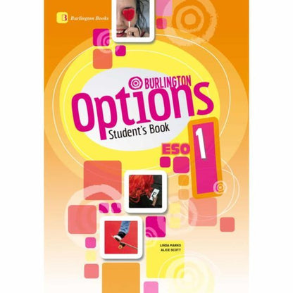 OPTIONS 1º ESO WORK BOOK