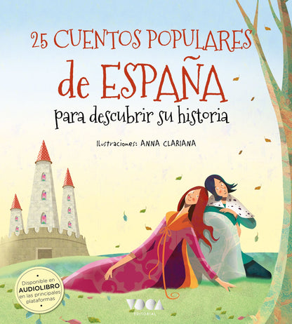 25 Cuentos populares de España para descubrir su historia