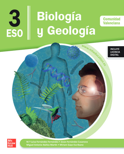 Biología y Geología 3º ESO