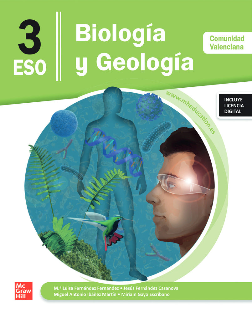 Biología y Geología 3º ESO