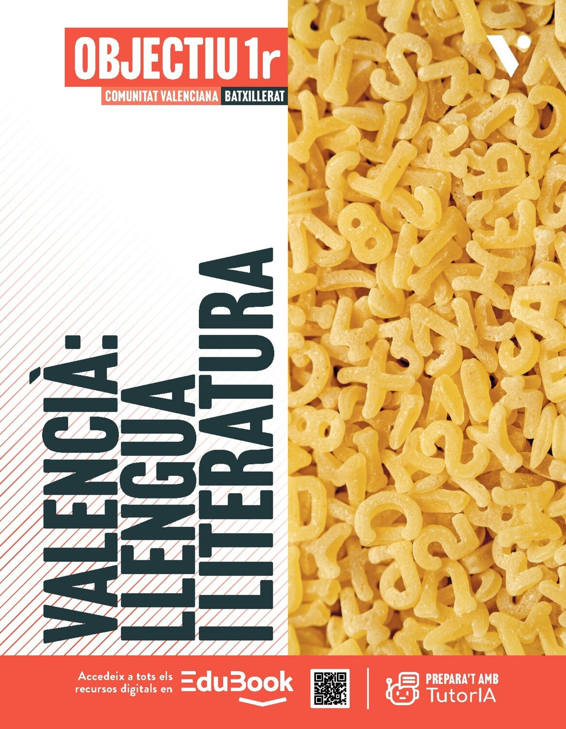 Llengua i Literatura 1. Comunitat Valenciana. Objectiu 1º