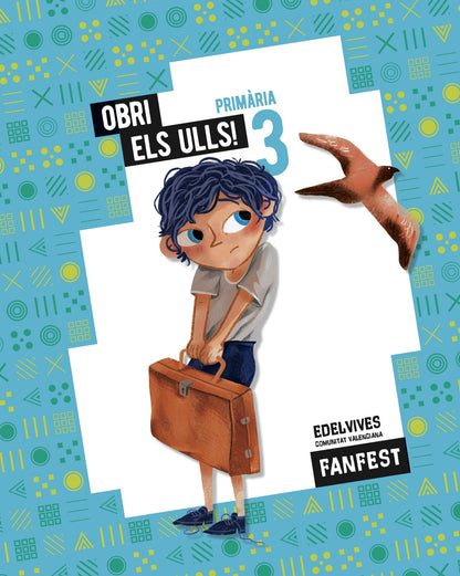 Projecte: FanFest. Obri els ulls! 3 Primària - Antologia