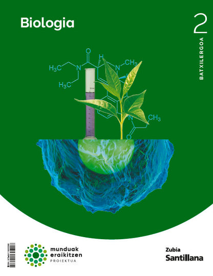 BIOLOGIA 2 BCH CONSTRUYENDO MUNDOS ZUBIA