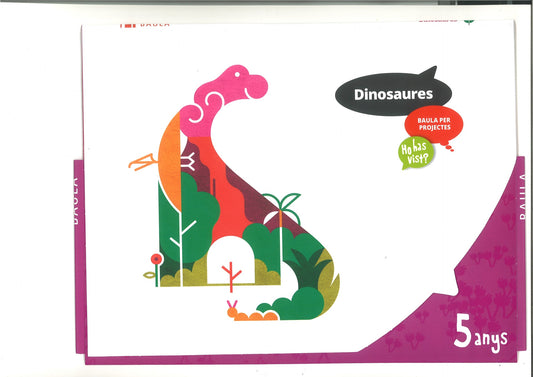 carpeta-de-lalumne-dinosaures-5-anys-ho-has-vist-infantil