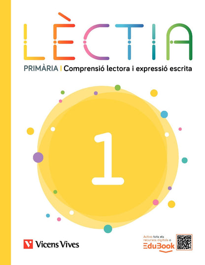 Lèctia 1 Primària. Comprensió lectora i expressió escrita