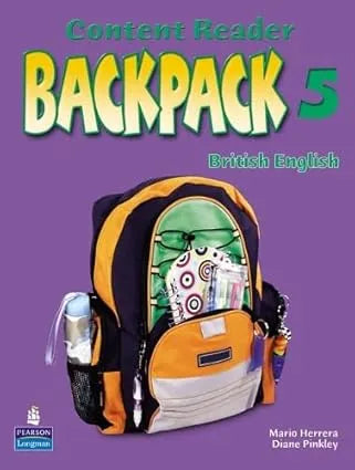 Backpack Level 5 Reader